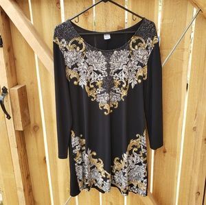 Jockey Person to Person Top in Large